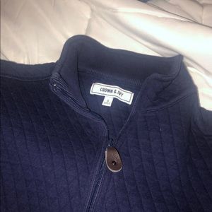 Men’s Crown & Ivy Pullover